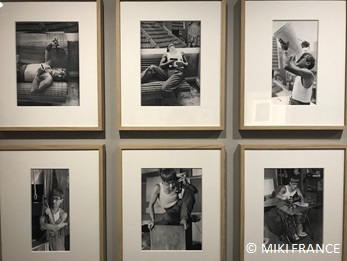 マイヨール美術館「藤田 嗣治 」没後50年記念展 みゅうパリ